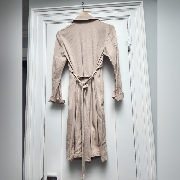 Dynamite Trench Coat - Picture 2 of 5